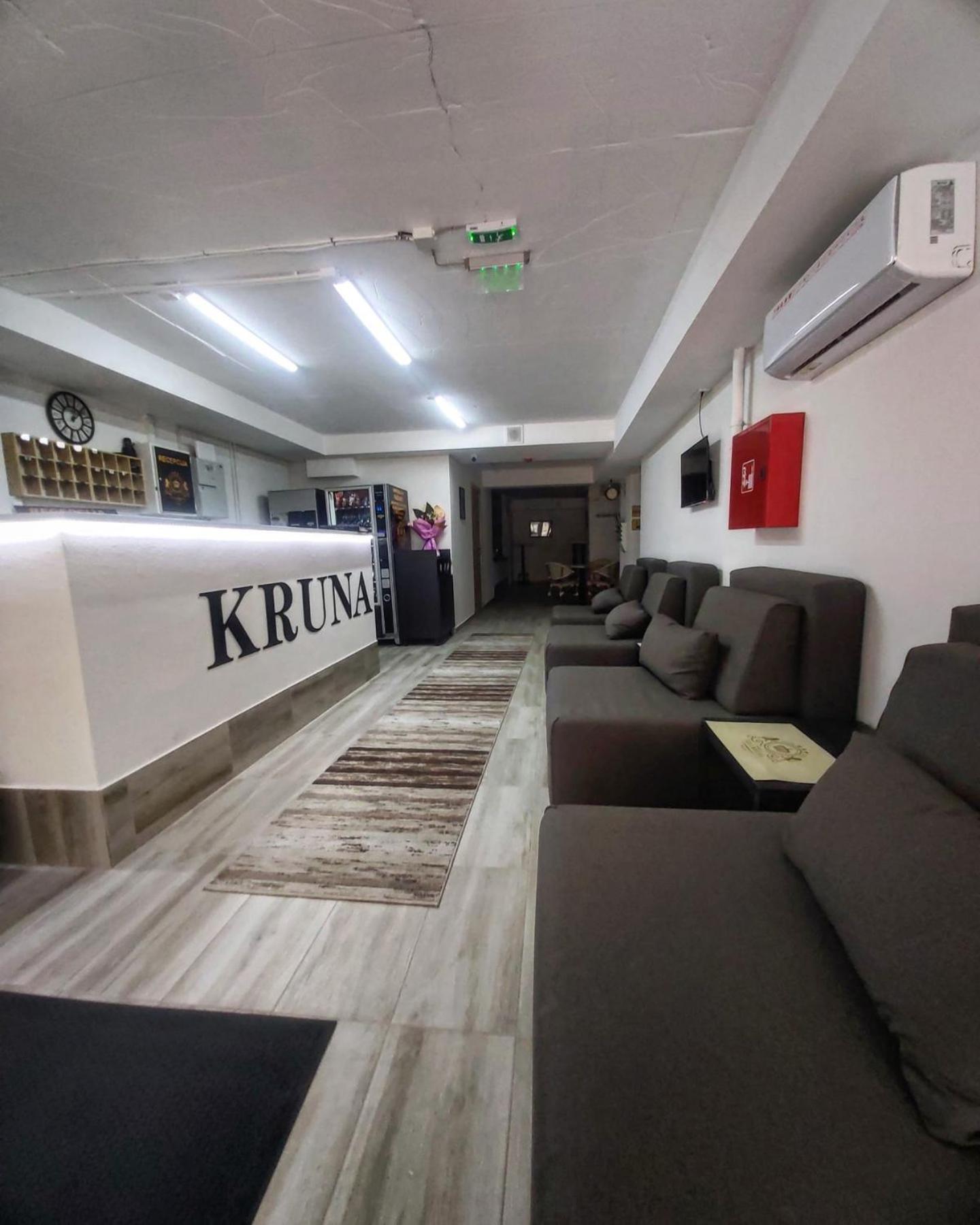 Vila Kruna Belgrado Exterior foto